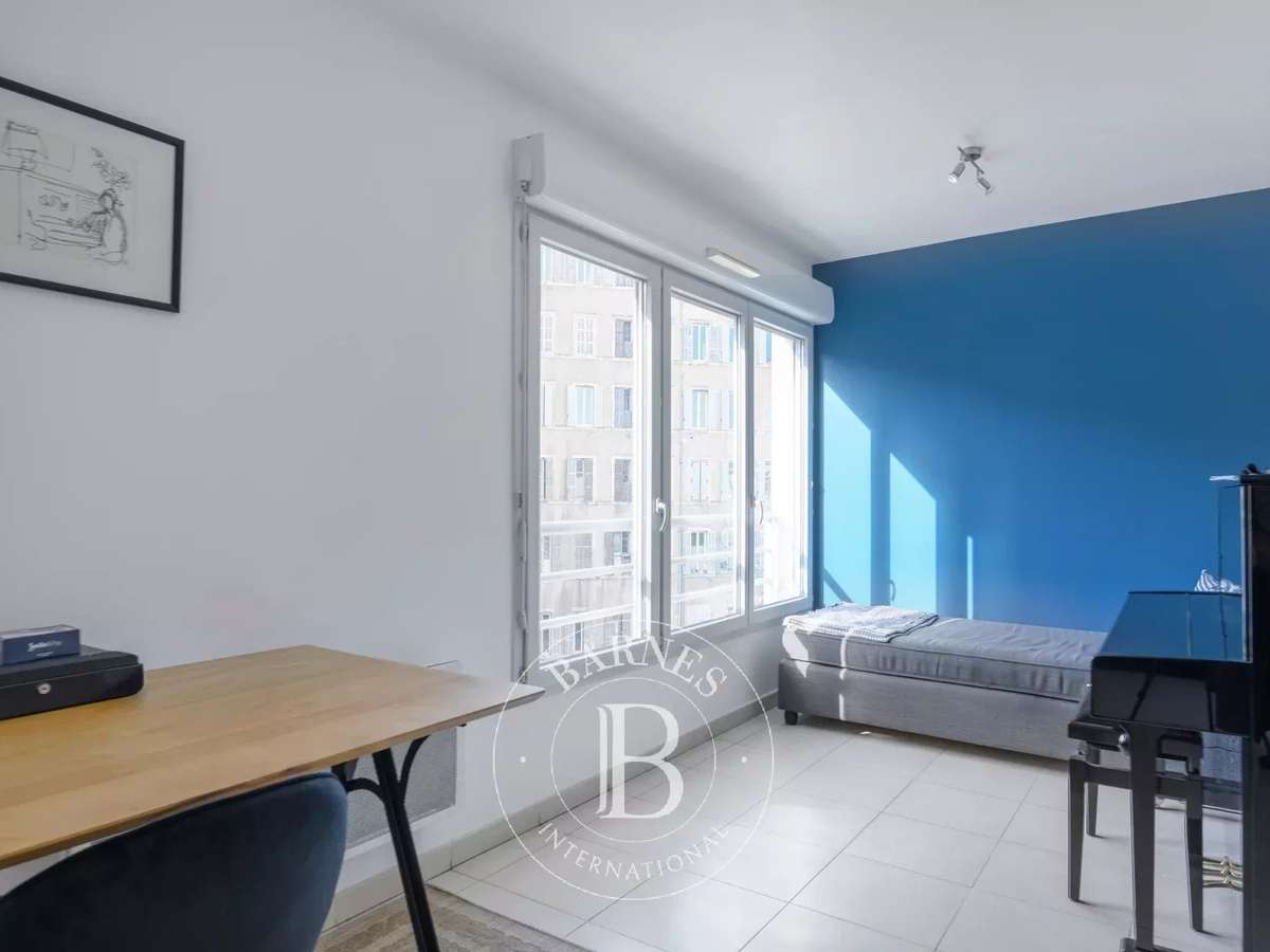 Appartement Marseille 6e