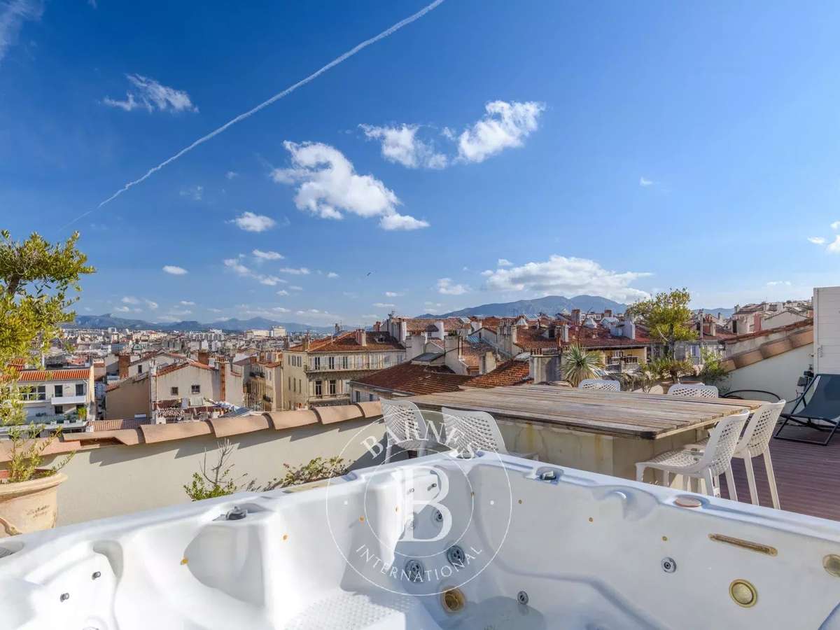 Appartement Marseille 6e