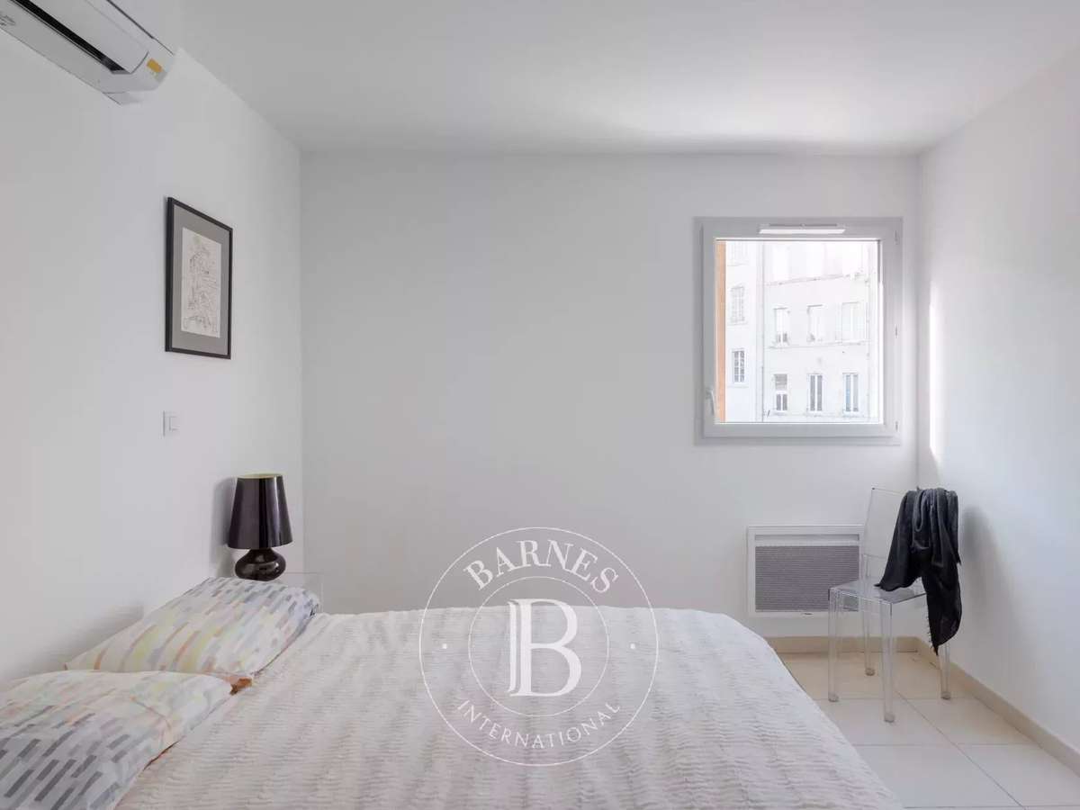 Appartement Marseille 6e