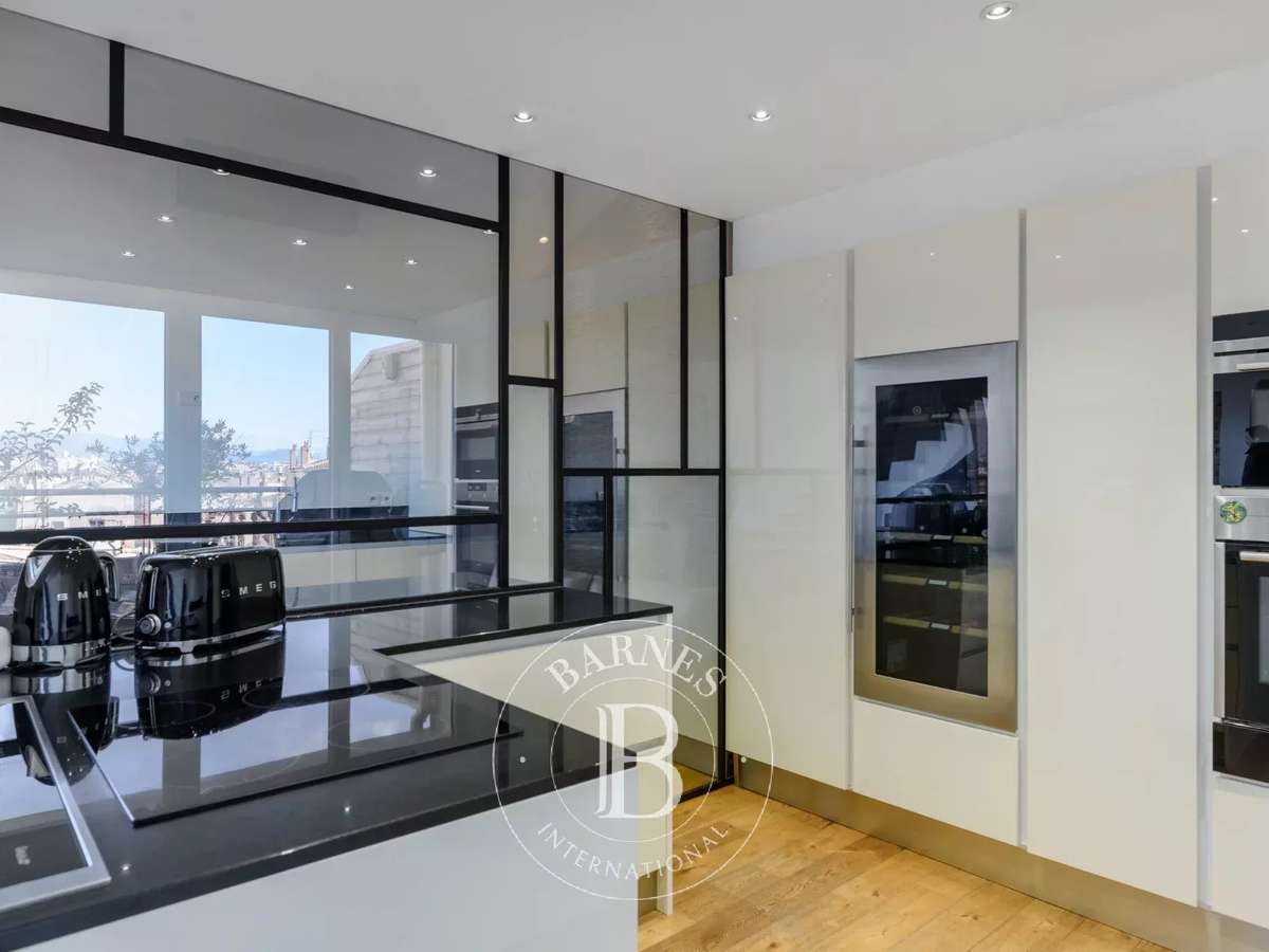 Appartement Marseille 6e