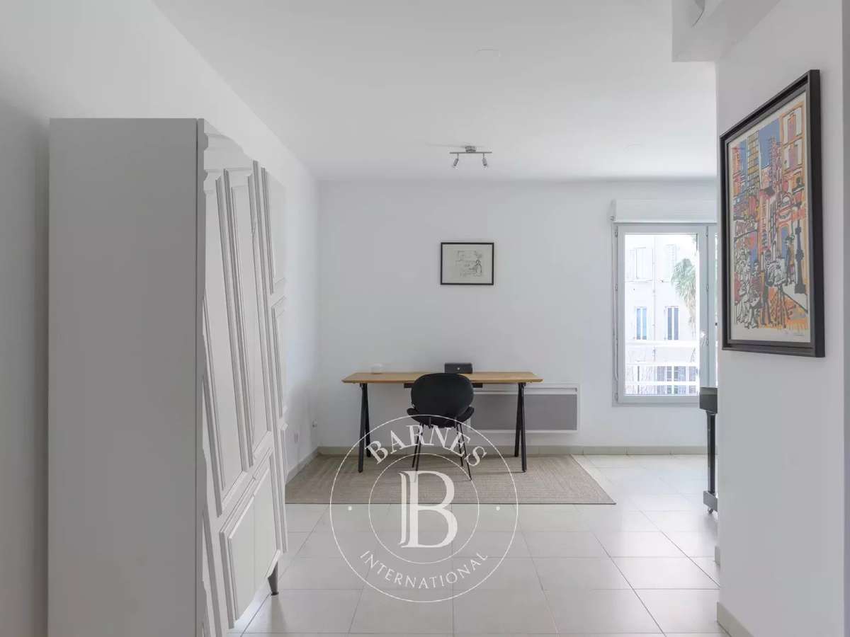 Appartement Marseille 6e