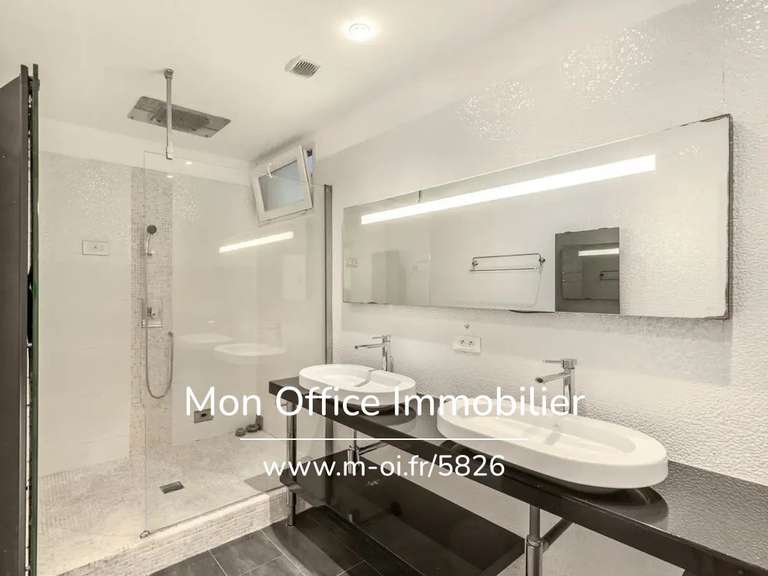Appartement Marseille 6e - 3 chambres - 125m²