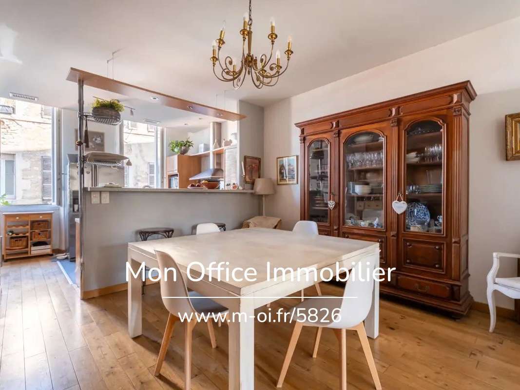 Appartement Marseille 6e