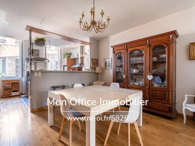 Appartement Marseille 6e - 3 chambres - 125m²