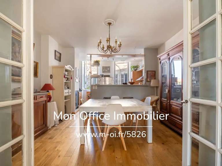 Appartement Marseille 6e - 3 chambres - 125m²