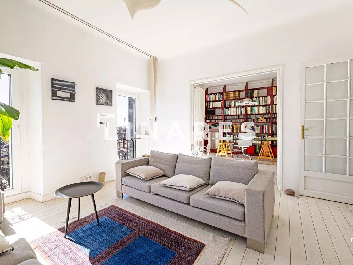 Appartement Marseille 6e