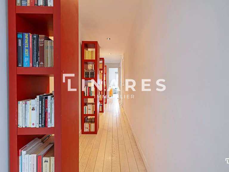 Appartement Marseille 6e - 4 chambres - 173m²