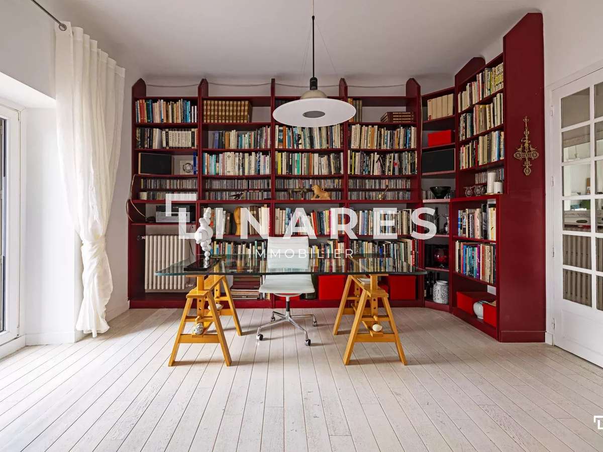 Appartement Marseille 6e