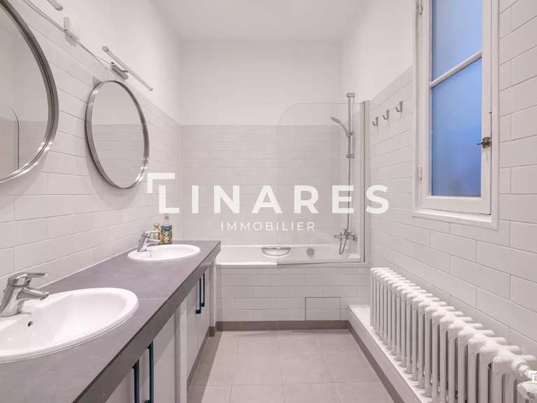 Appartement Marseille 6e - 4 chambres - 173m²