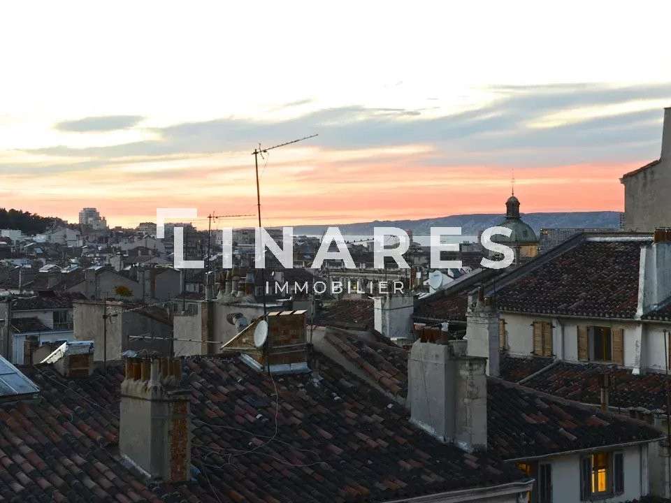 Appartement Marseille 6e