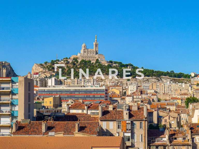 Appartement Marseille 6e - 4 chambres - 173m²