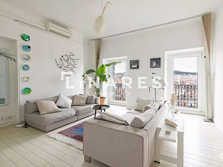 Appartement Marseille 6e - 4 chambres - 173m²