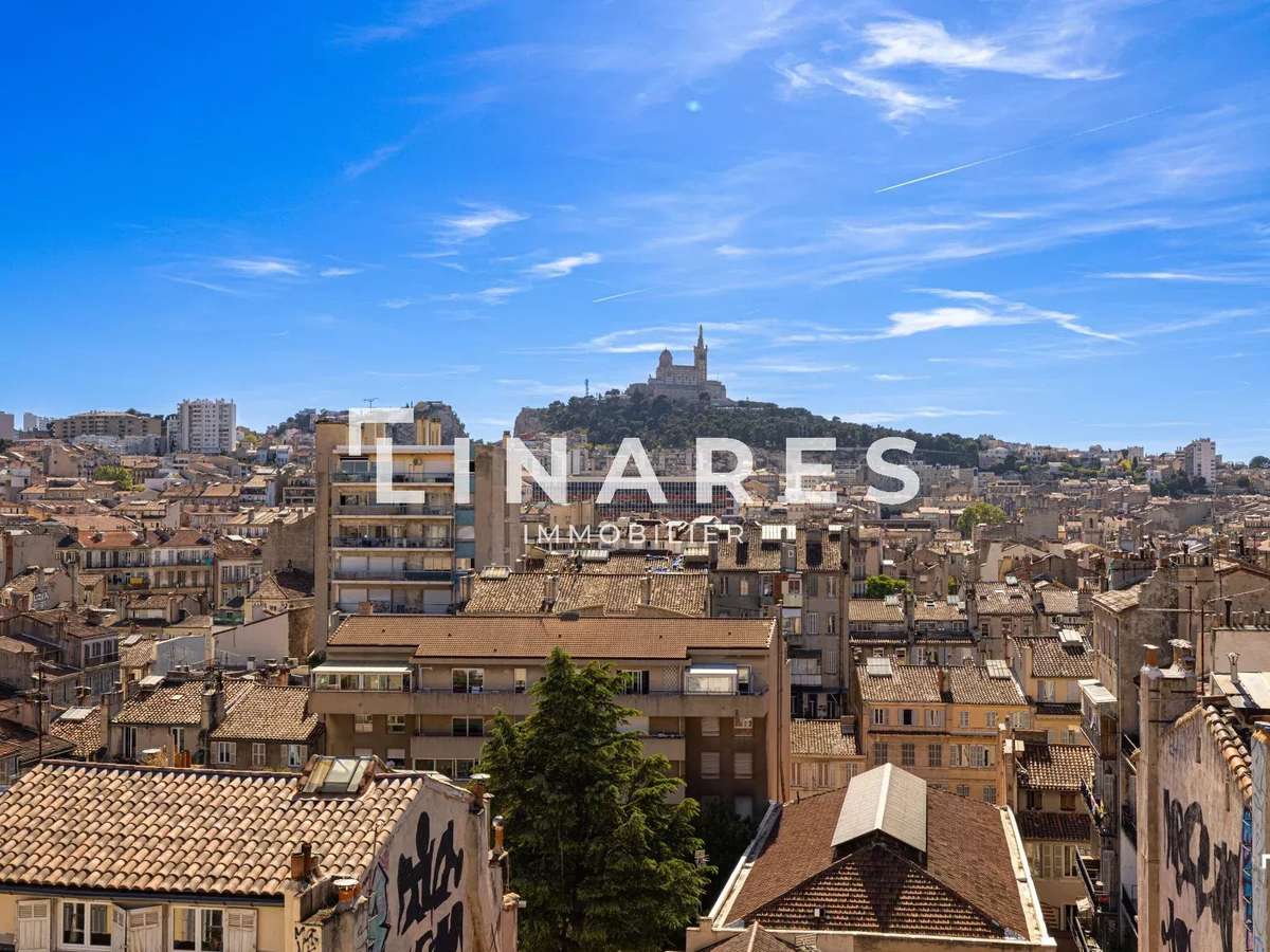 Appartement Marseille 6e