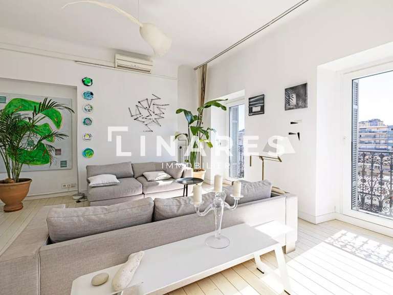 Appartement Marseille 6e - 4 chambres - 173m²