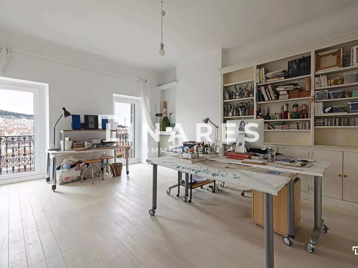 Appartement Marseille 6e