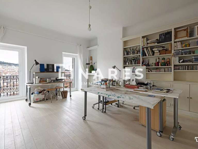 Appartement Marseille 6e - 4 chambres - 173m²