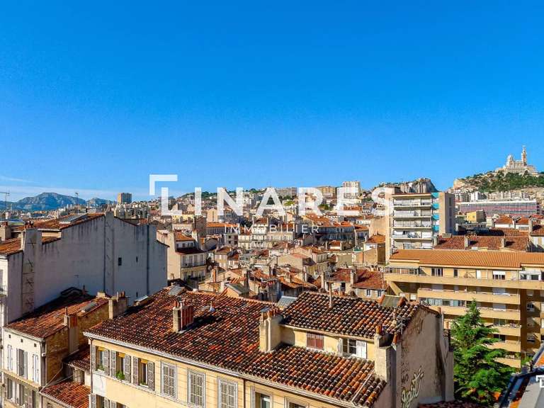 Appartement Marseille 6e - 4 chambres - 173m²