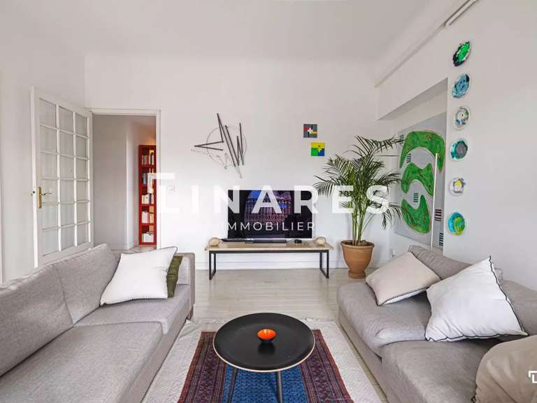 Appartement Marseille 6e - 4 chambres - 173m²