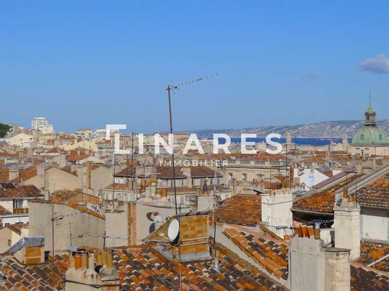 Appartement Marseille 6e - 4 chambres - 173m²