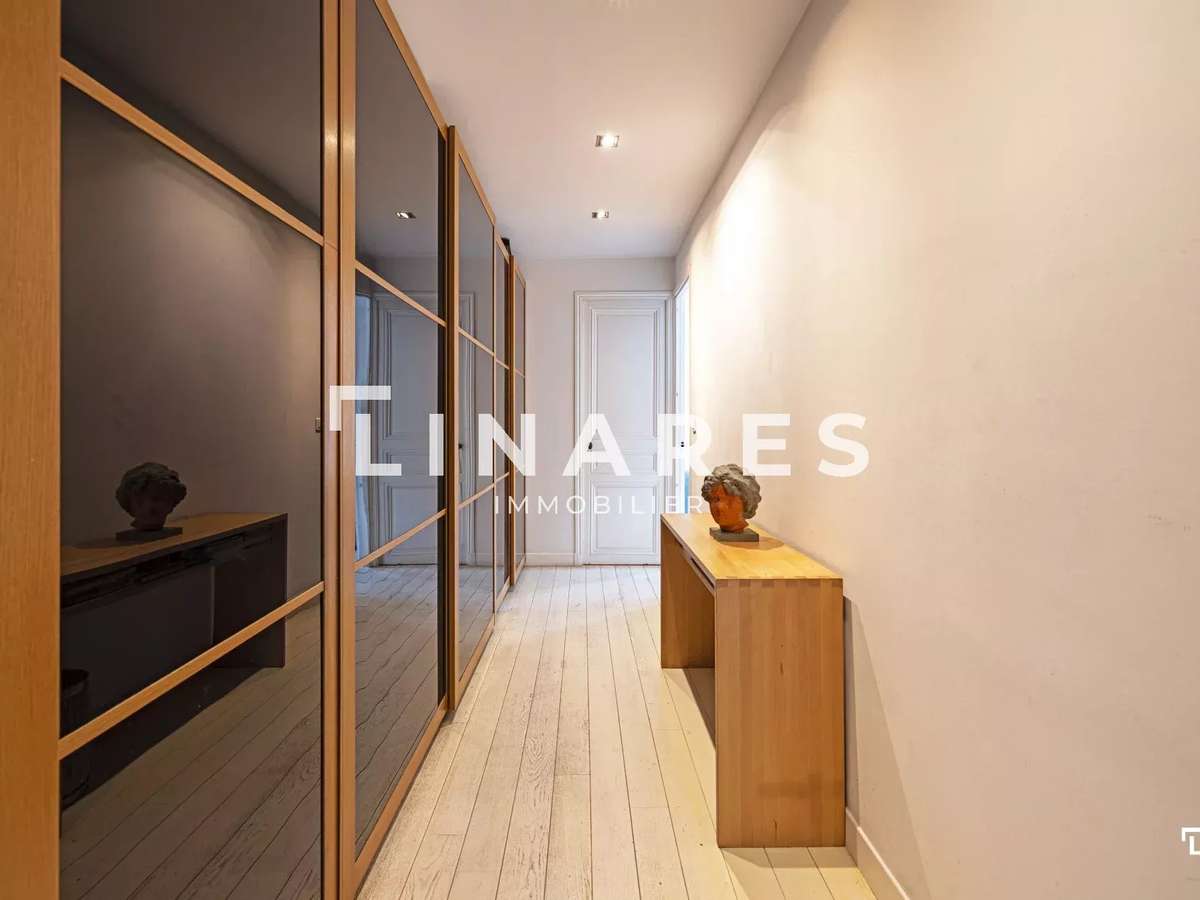 Appartement Marseille 6e