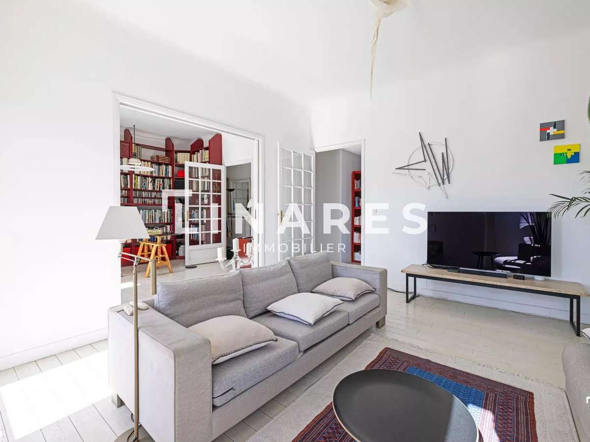 Appartement Marseille 6e
