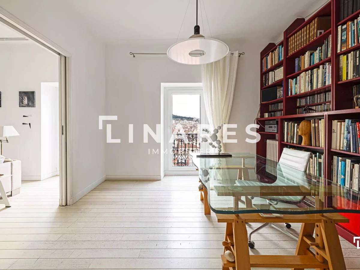 Appartement Marseille 6e