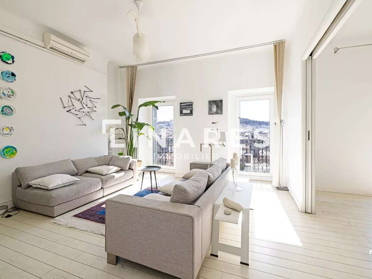 Appartement Marseille 6e