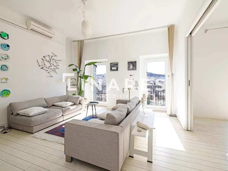 Appartement Marseille 6e - 4 chambres - 173m²