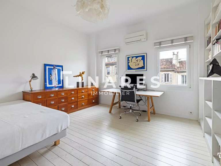 Appartement Marseille 6e - 4 chambres - 173m²