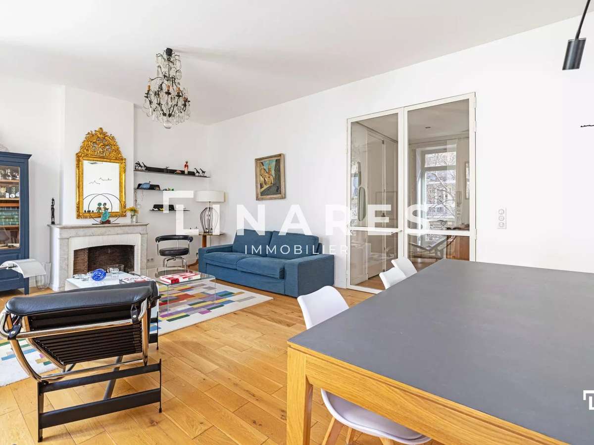 Appartement Marseille 6e