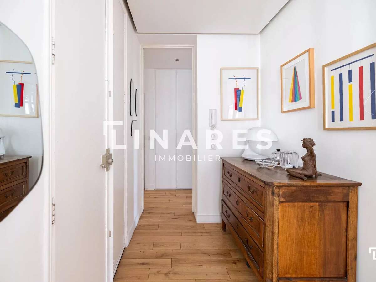 Appartement Marseille 6e