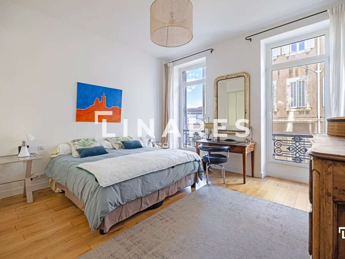 Appartement Marseille 6e