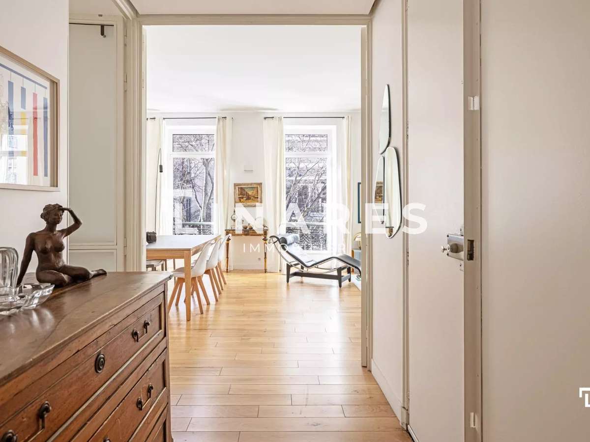 Appartement Marseille 6e