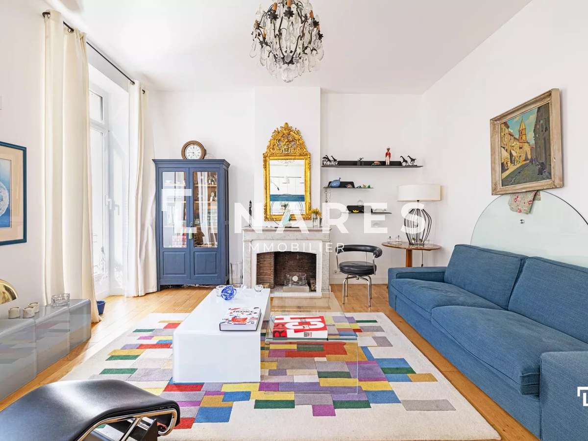 Appartement Marseille 6e