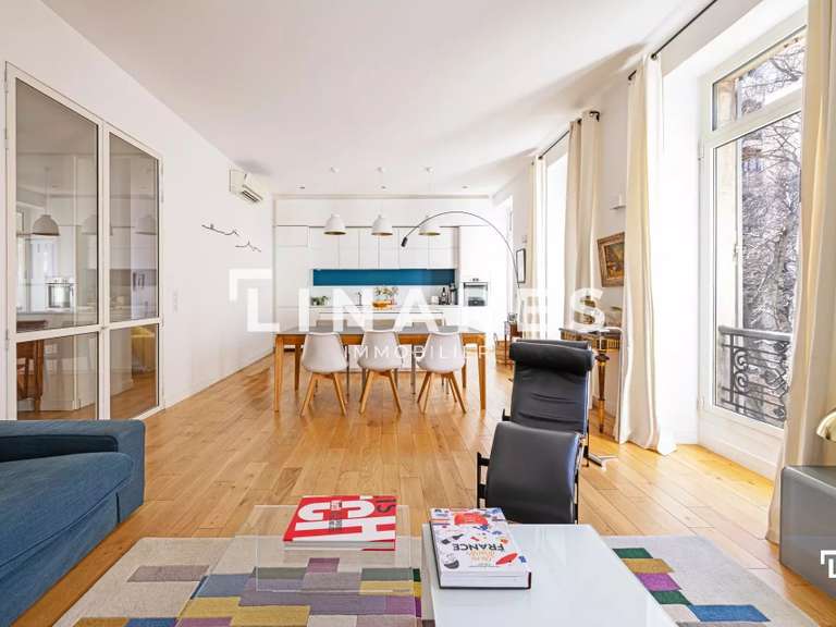 Appartement Marseille 6e - 2 chambres - 95m²