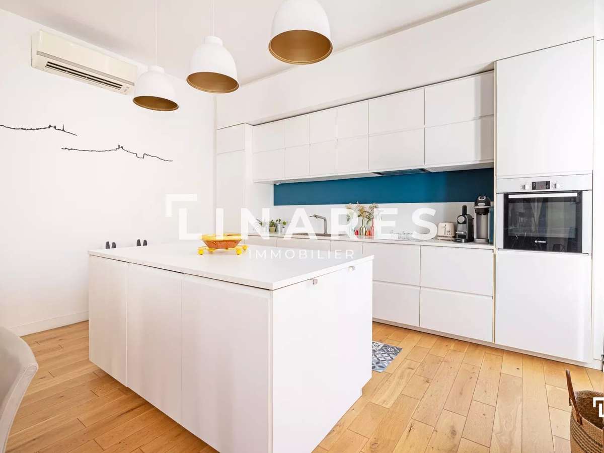 Appartement Marseille 6e