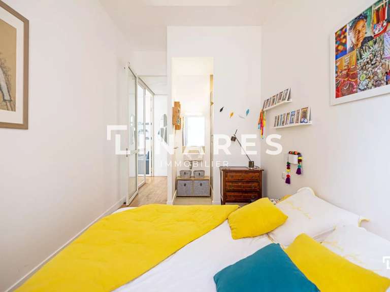 Appartement Marseille 6e - 2 chambres - 95m²