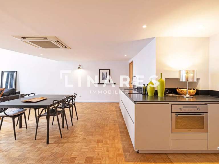 Appartement Marseille 6e - 4 chambres - 169m²