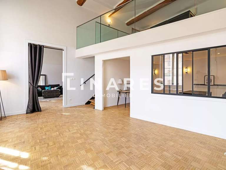 Appartement Marseille 6e - 4 chambres - 169m²