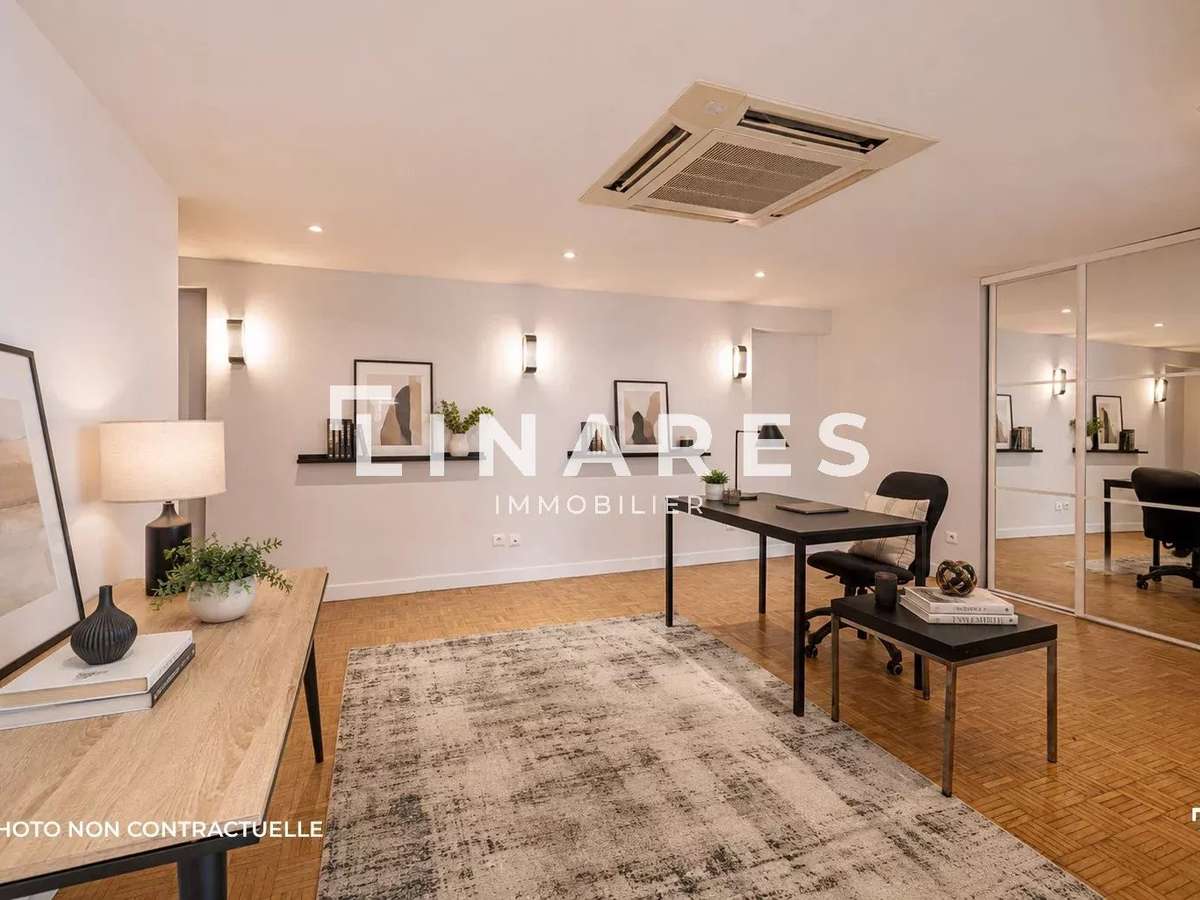 Apartment Marseille 6e