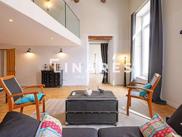 Appartement Marseille 6e - 4 chambres - 169m²