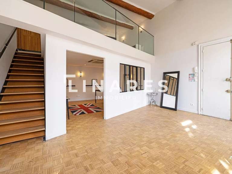 Appartement Marseille 6e - 4 chambres - 169m²