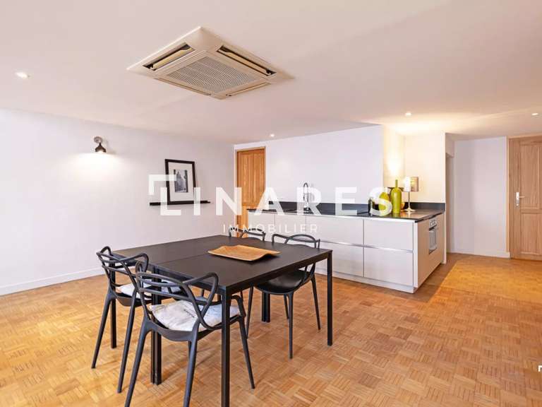 Appartement Marseille 6e - 4 chambres - 169m²