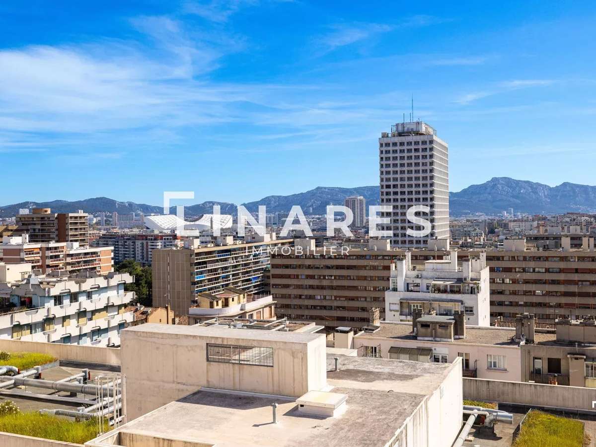 Appartement Marseille 6e