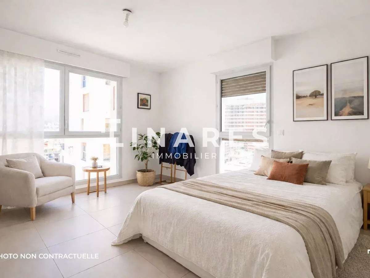 Appartement Marseille 6e