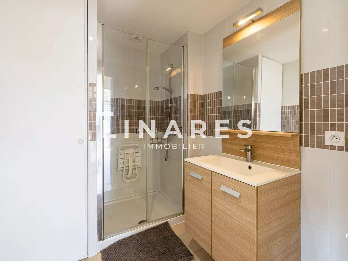 Appartement Marseille 6e