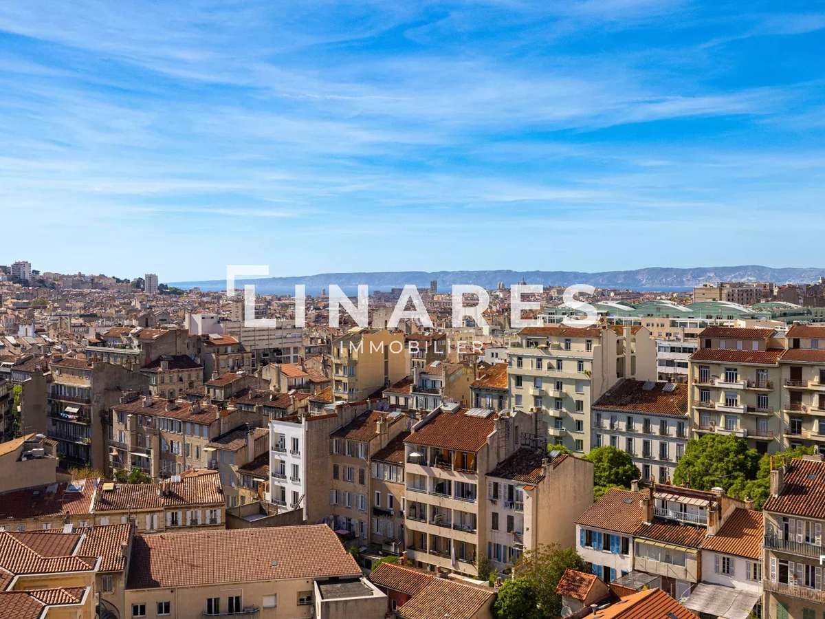 Appartement Marseille 6e