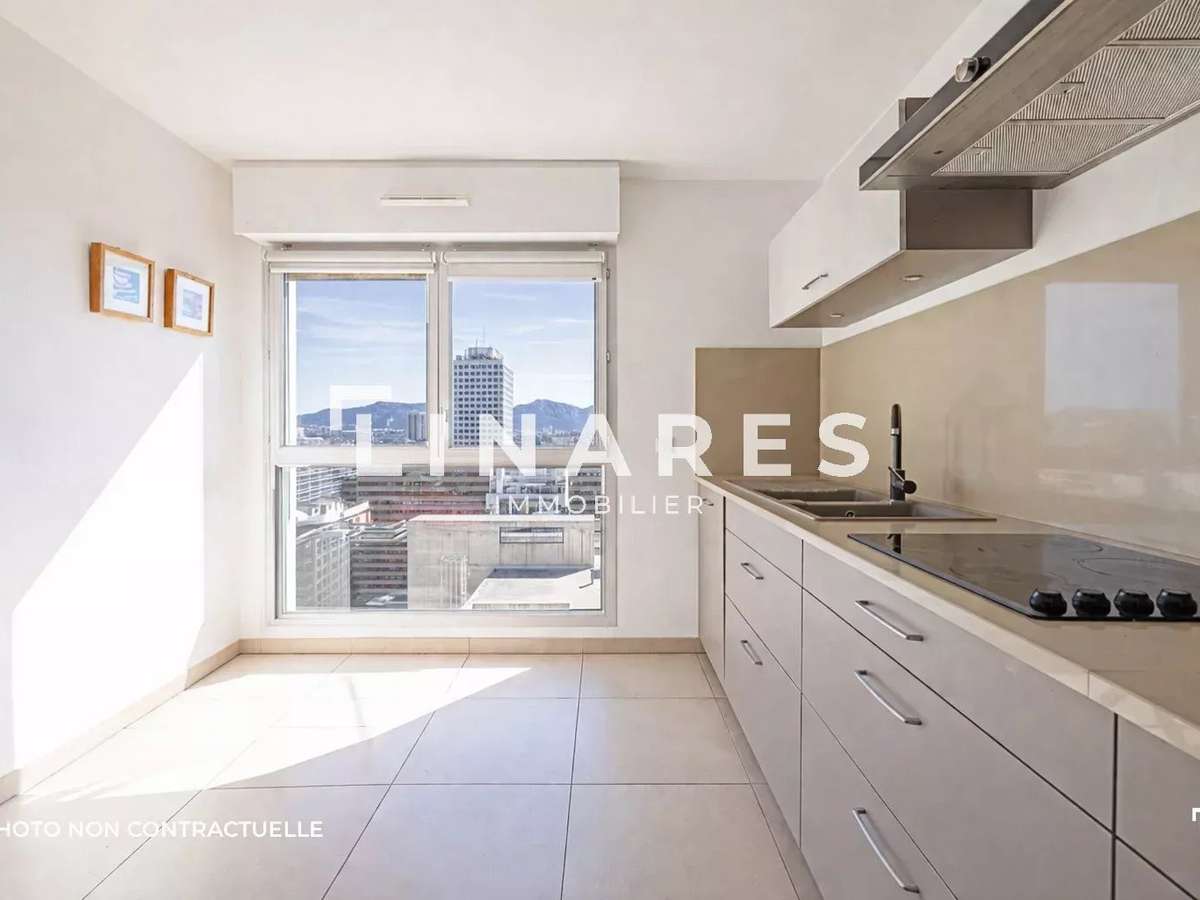 Appartement Marseille 6e