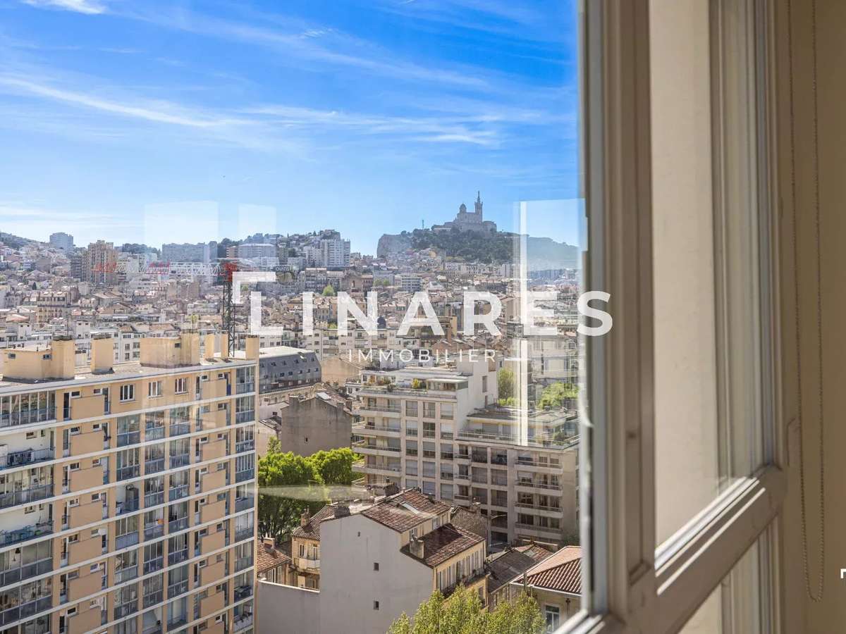 Appartement Marseille 6e