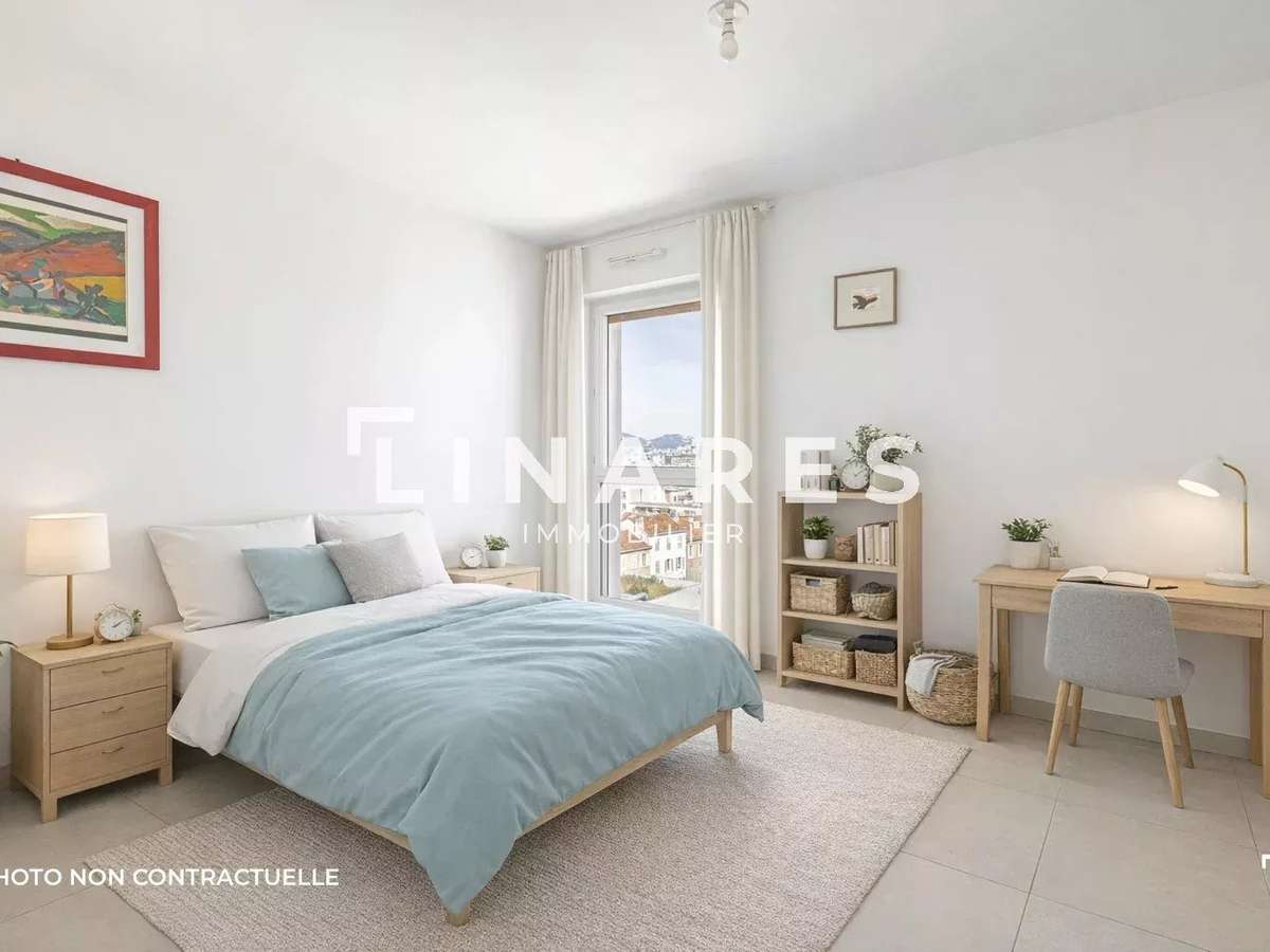 Appartement Marseille 6e